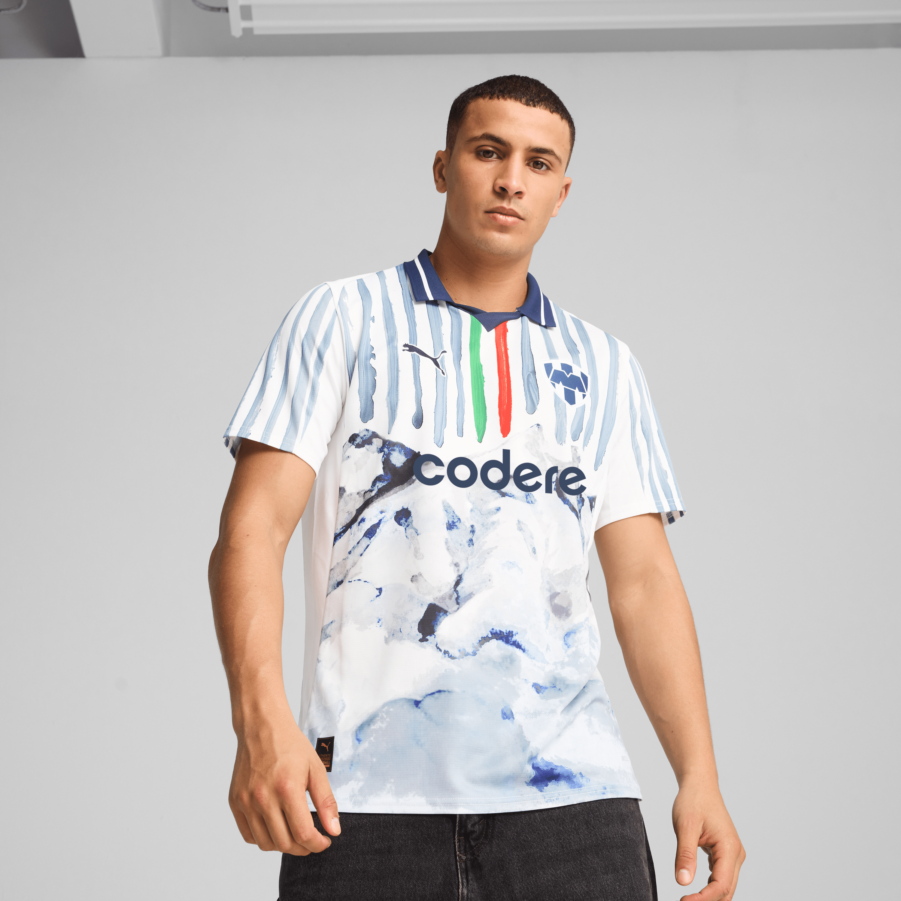 Monterrey x Kidsuper Special Edition Jersey - Club World Cup (78107212) Apparel Puma