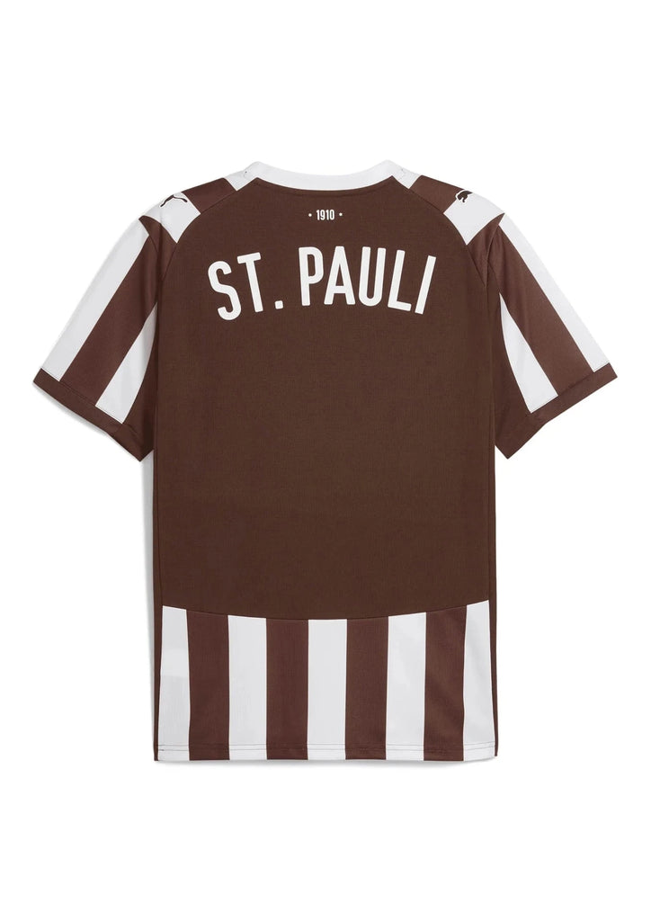 FC St. Pauli 25/26 Home Jersey (78306301)