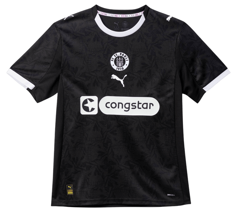 FC St. Pauli 25/26 Third Jersey (78307403) Apparel Puma