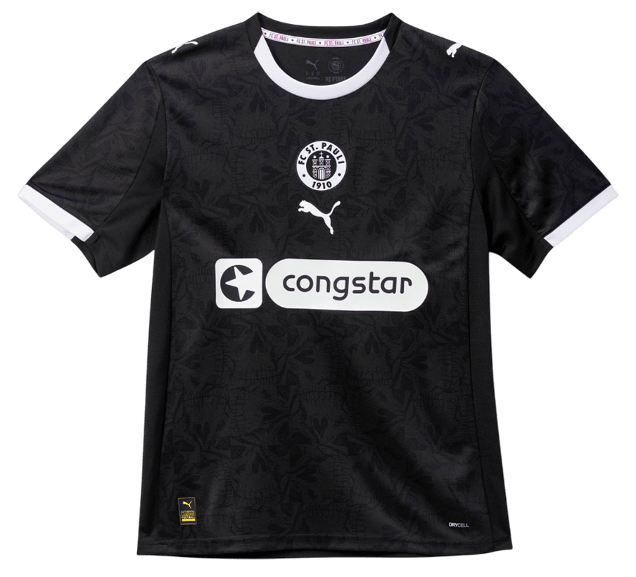 FC St. Pauli 25/26 Third Jersey (78307403)