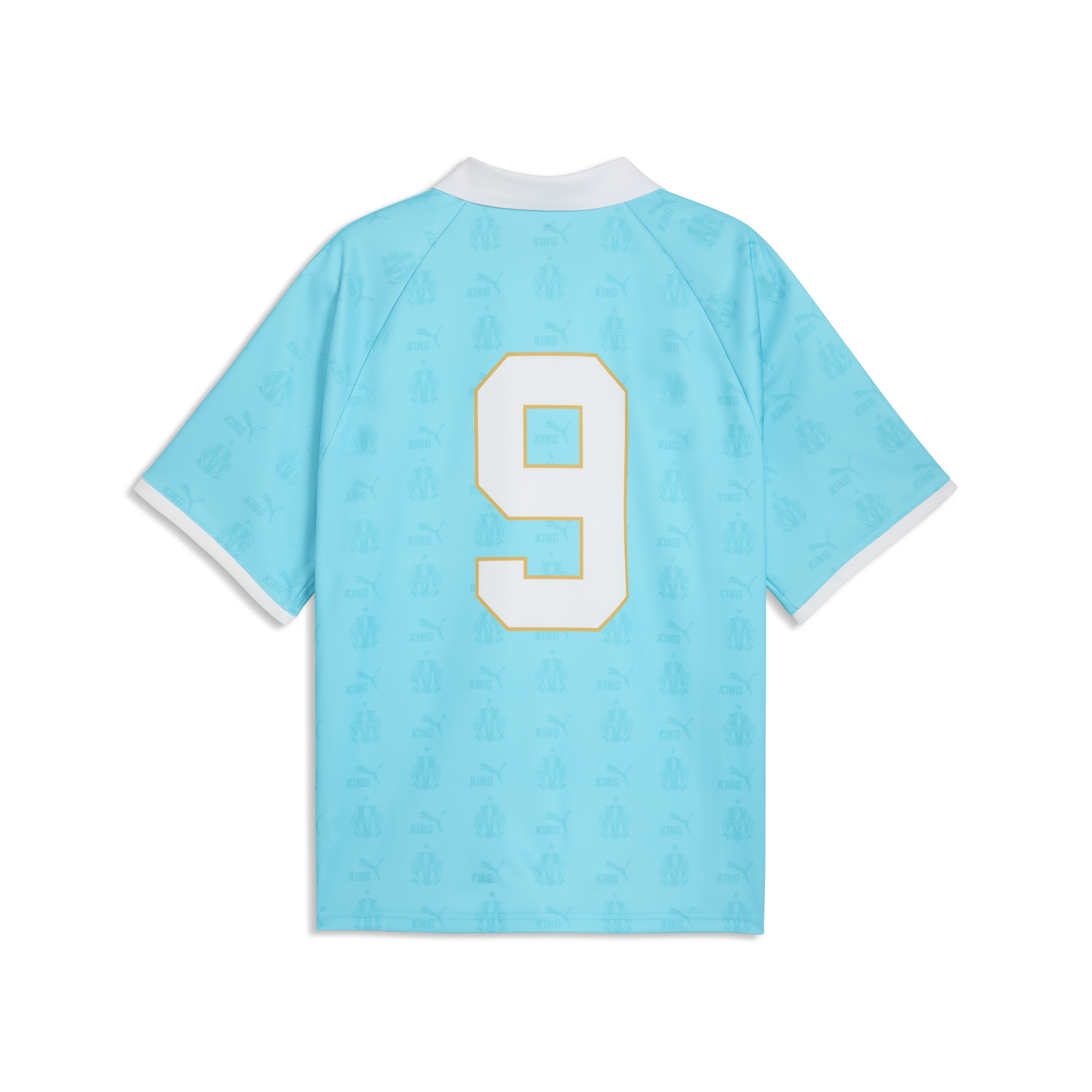 Olympique Marseille King Retro Jersey (78577728)