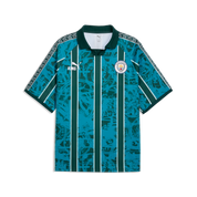 Manchester City King Retro Jersey (78587816)