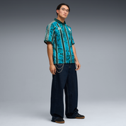 Manchester City King Retro Jersey (78587816)