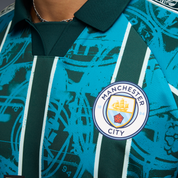 Manchester City King Retro Jersey (78587816)