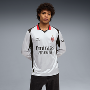 AC Milan x Slam Jam Long Sleeve Jersey (78763701)