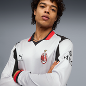 AC Milan x Slam Jam Long Sleeve Jersey (78763701)