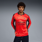 AC Milan x Slam Jam Long Sleeve Jersey (78763702)