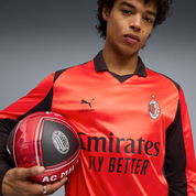 AC Milan x Slam Jam Long Sleeve Jersey (78763702)
