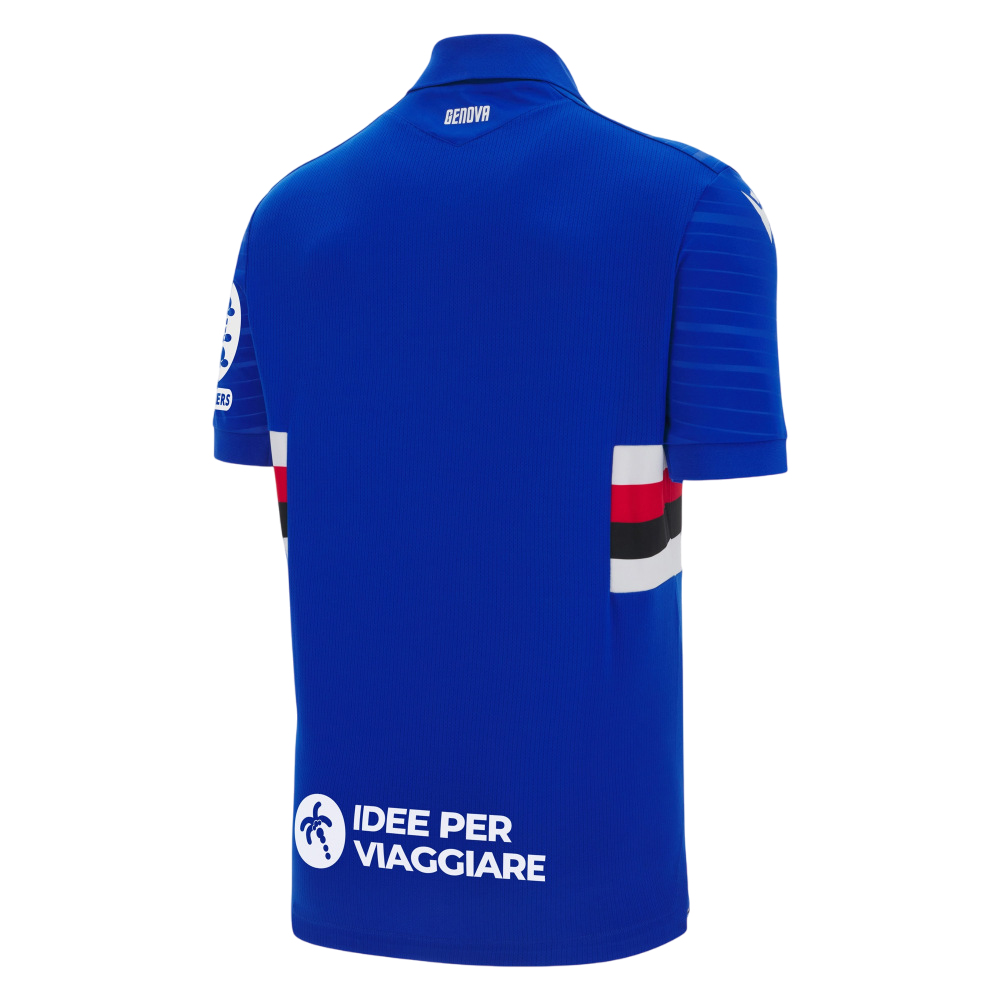 Sampdoria 25/26 Home Jersey (400095000001)
