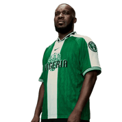 Nigeria 1996 Home Reissue Jersey (II6988-310) Apparel Nike