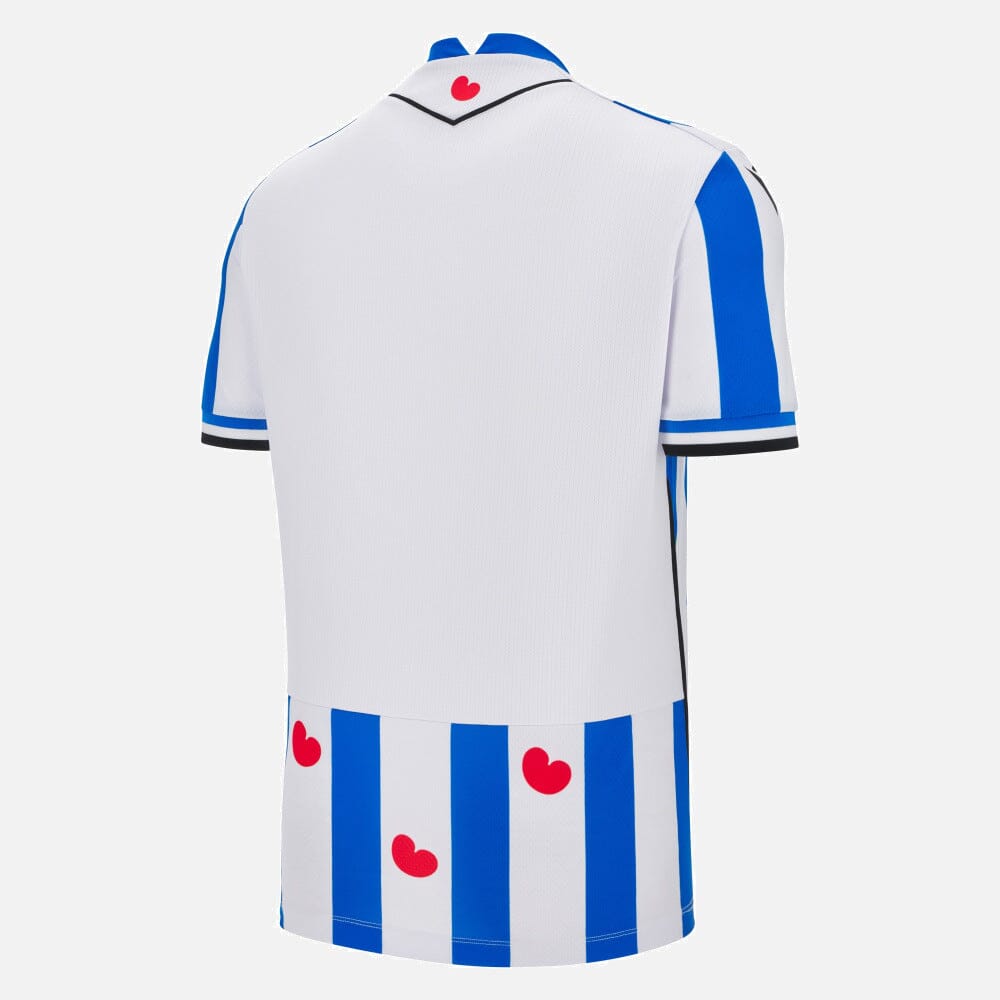 SC Heerenveen 25/26 Home Jersey (400103120001)