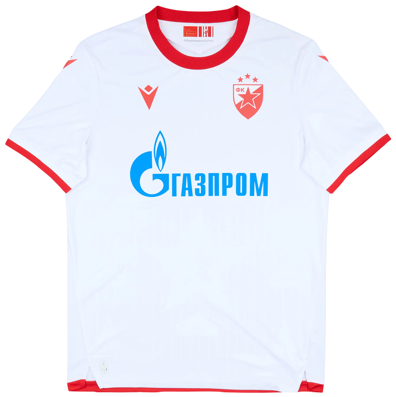 Red Star Belgrade 25/26 Third Jersey (400091650001) Apparel Macron