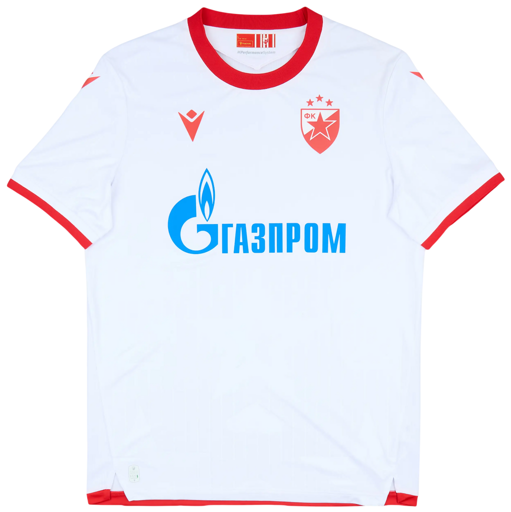 Red Star Belgrade 25/26 Third Jersey (400091650001)