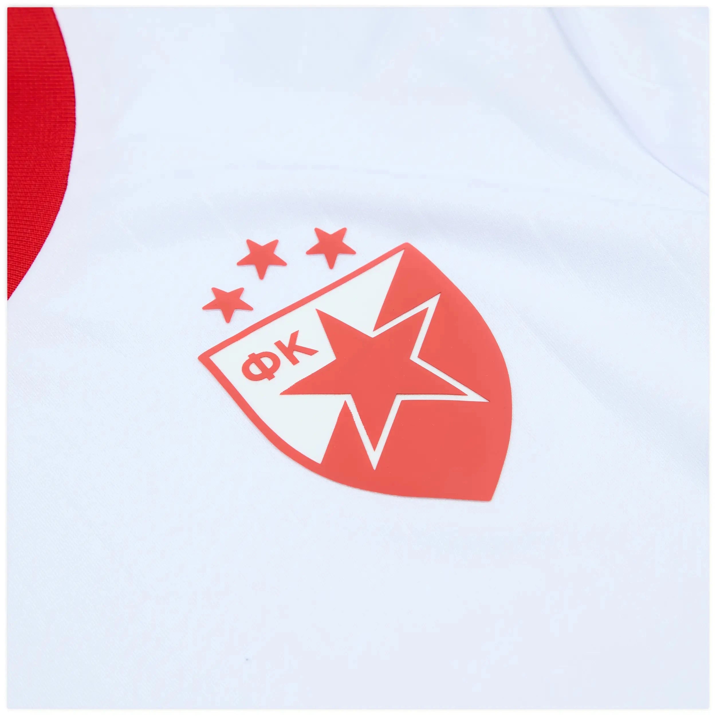Red Star Belgrade 25/26 Third Jersey (400091650001) Apparel Macron