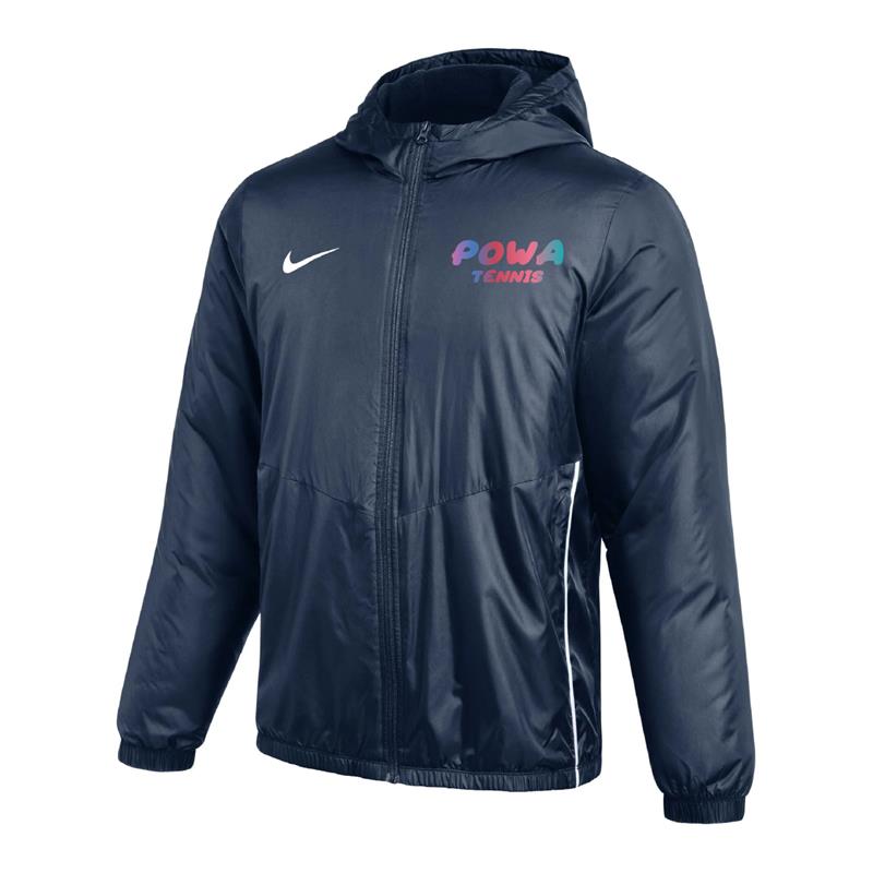 POWA TENNIS Men's Therma-FIT Park 26 Jacket (HM7270-410)