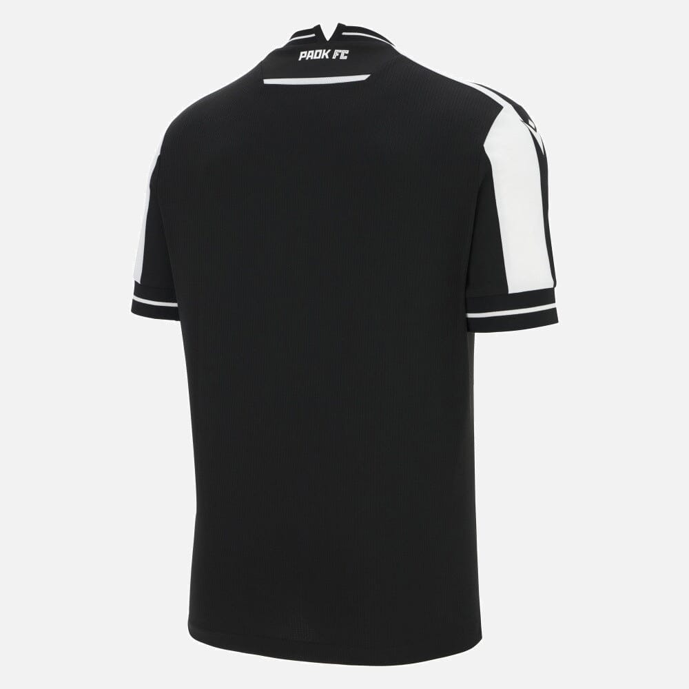 Paok FC 25/26 Away Jersey (400081780001) Apparel Macron