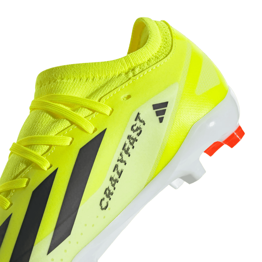 X Crazyfast League Youth FG - Solar Energy Pack (IF0691)