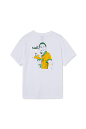 Moments Tee (9631445-02) Lifestyle Clothing Football Australia