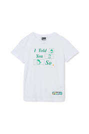Moments Tee Youth (9631446-01) Lifestyle Clothing Football Australia