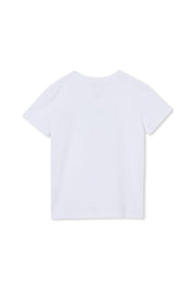 Moments Tee Youth (9631446-01) Lifestyle Clothing Football Australia