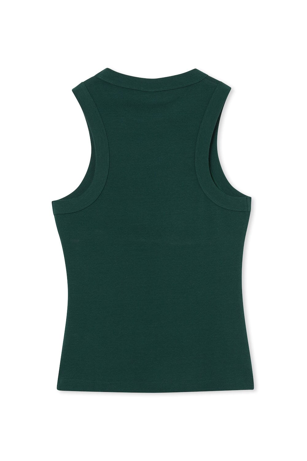 Ribbed Tank (9631444-02) Lifestyle Clothing Football Australia