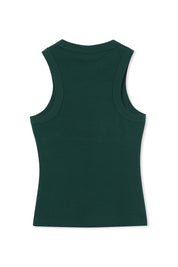 Ribbed Tank (9631444-02) Lifestyle Clothing Football Australia