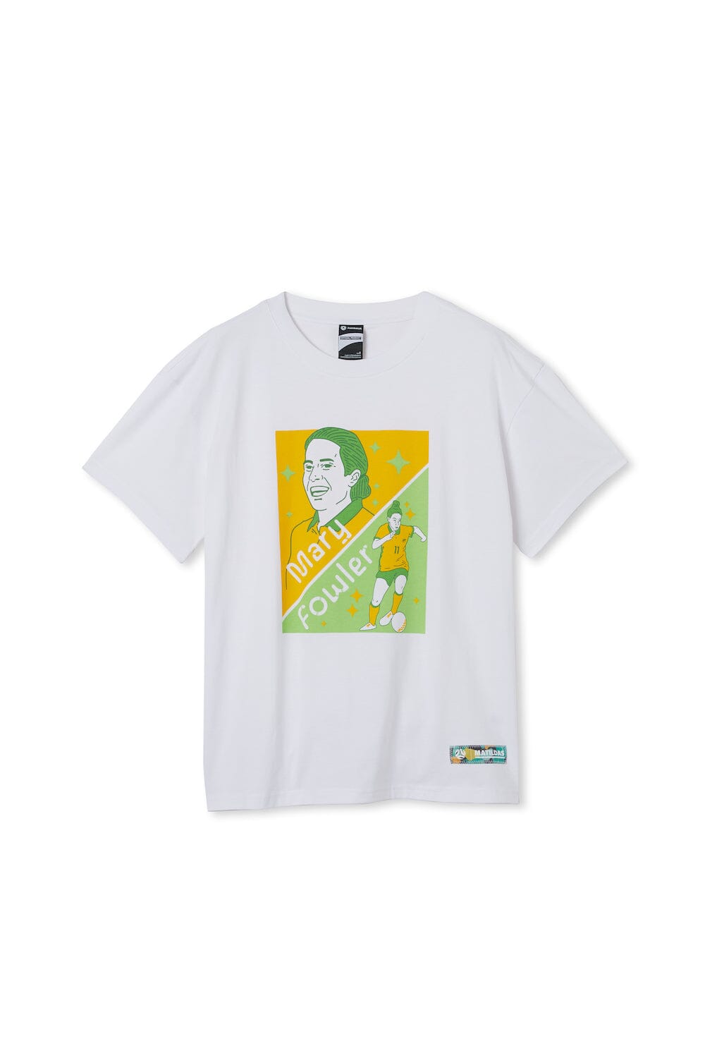Moments Tee (9631445-06) Lifestyle Clothing Football Australia
