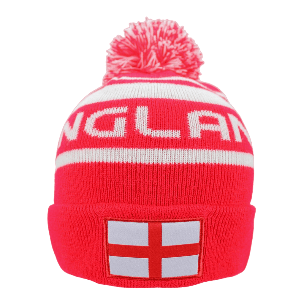 England Women's World Cup Stripe Beanie (9GS105Z109)