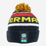 Germany Women's World Cup Stripe Beanie (9GS105Z111) Lifestyle Headwear Football Australia
