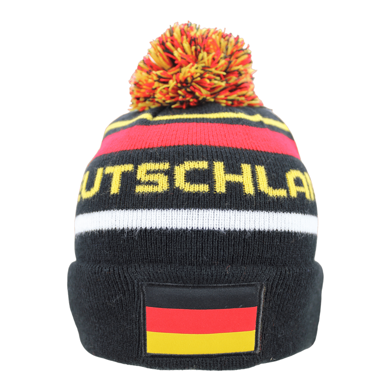 Germany Women's World Cup Stripe Beanie (9GS105Z111) Lifestyle Headwear Football Australia