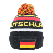 Germany Women's World Cup Stripe Beanie (9GS105Z111) Lifestyle Headwear Football Australia
