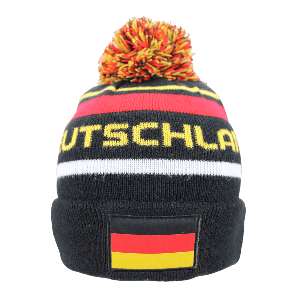 Germany Women's World Cup Stripe Beanie (9GS105Z111)
