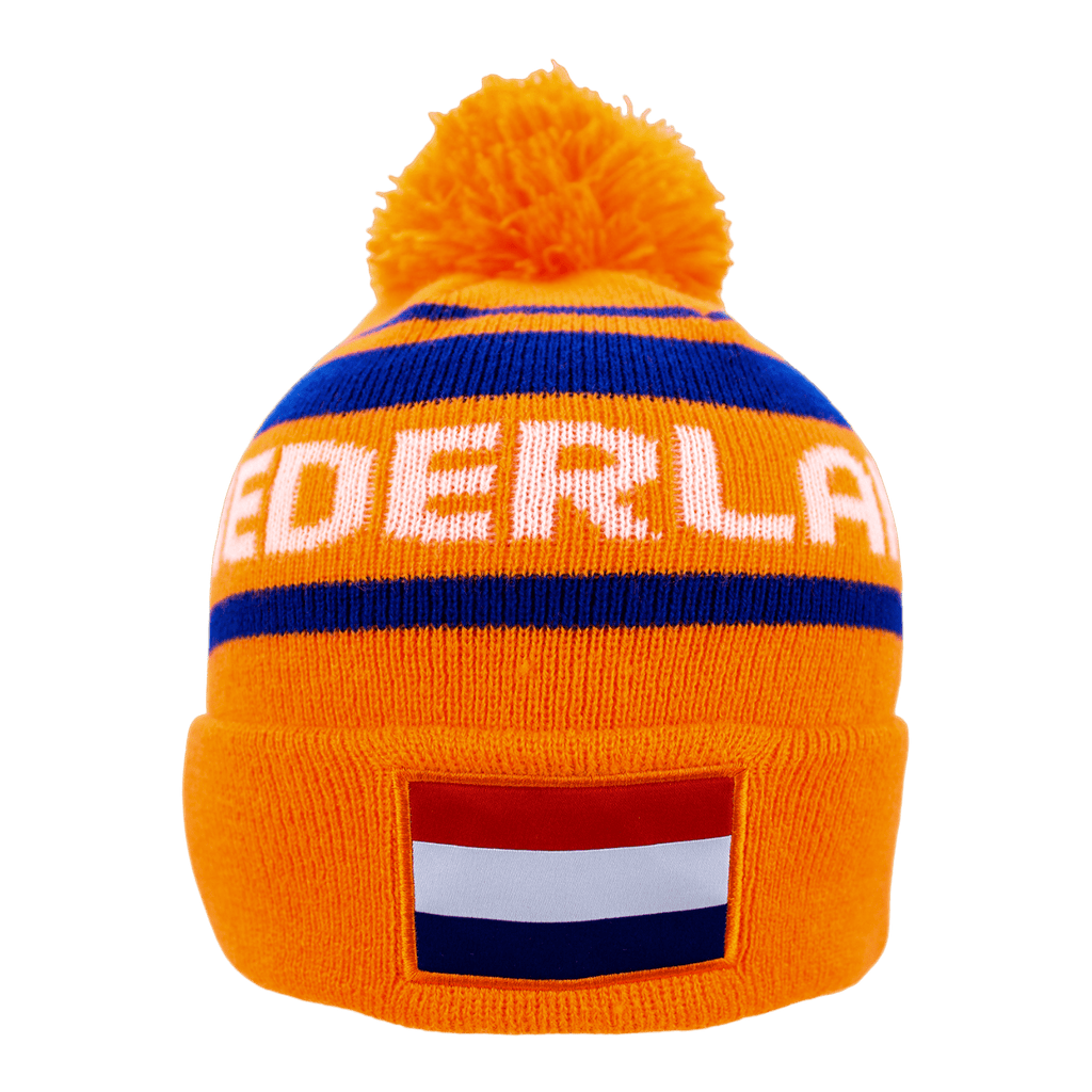 Netherlands Women's World Cup Stripe Beanie (9GS105Z117)