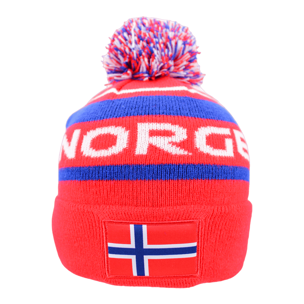 Norway Women's World Cup Stripe Beanie (9GS105Z120)