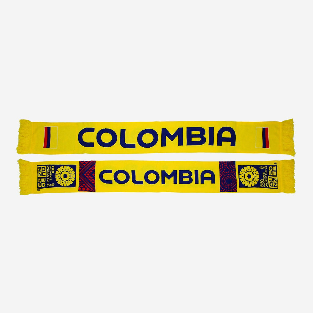 Colombia Women's World Cup Element Scarf (9HS105Z106)