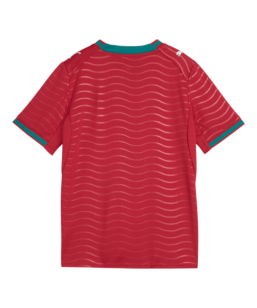 Portugal 2026 Home Youth Jersey (78328101)