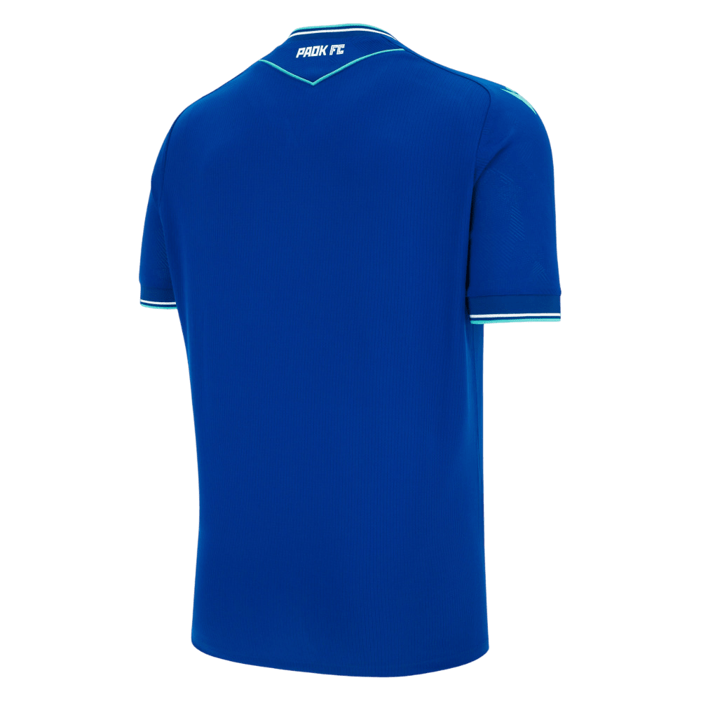 Paok FC 25/26 Fourth Jersey (400081940001) Apparel Macron
