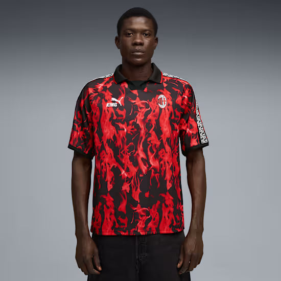 AC Milan King Retro Jersey (78473101)
