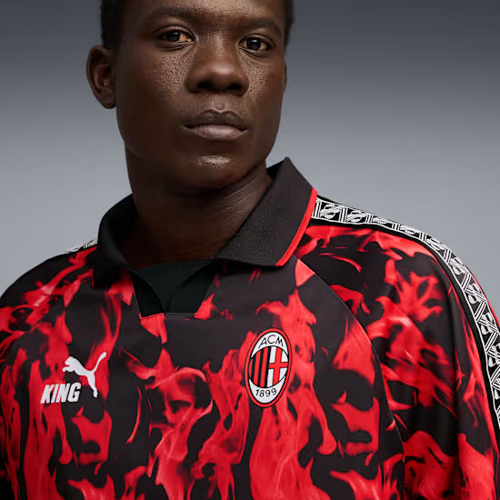 AC Milan King Retro Jersey (78473101)