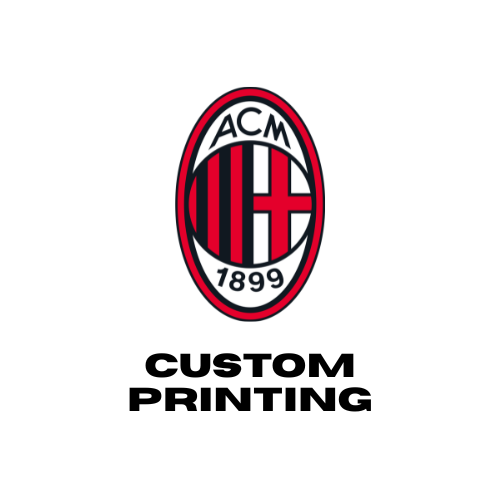 AC Milan - Custom Printing (custom-acmilan)