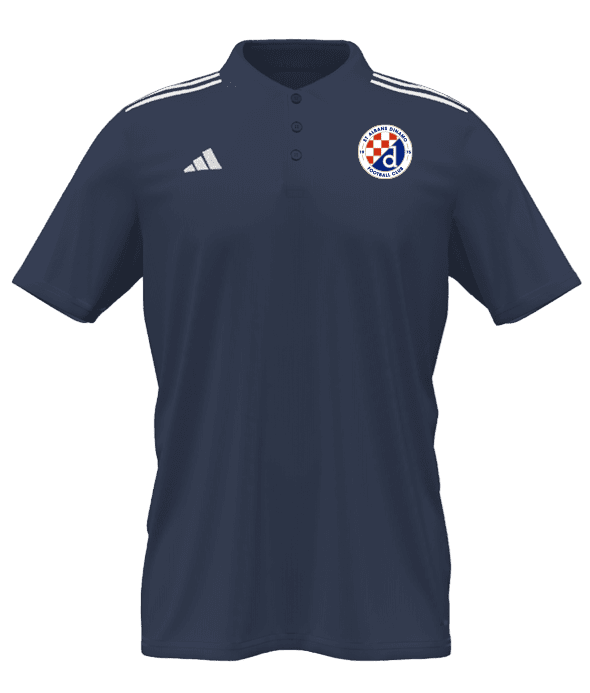 ST ALBANS DINAMO FC Adidas Entrada 22 Polo Mens (IA0419-NAVY) ST ALBANS DINAMO FC Adidas Club Zone