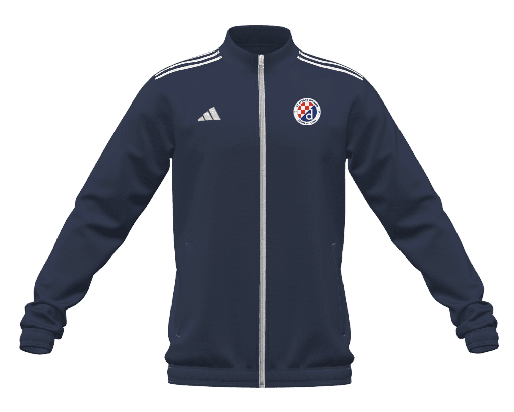 ST ALBANS DINAMO FC  Entrada 22 Youth Track Jacket (IA0430-NAVY)