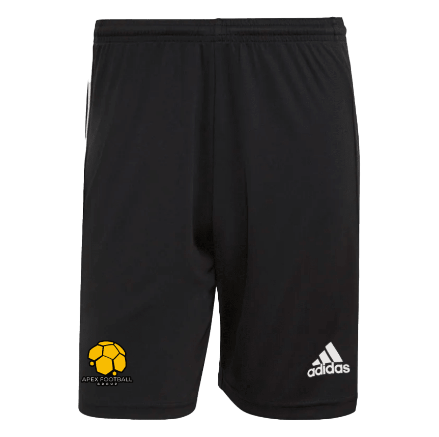 APEX FOOTBALL Tiro 21 Training Shorts - Coaches Only (GN2157) APEX FOOTBALL Adidas Club Zone
