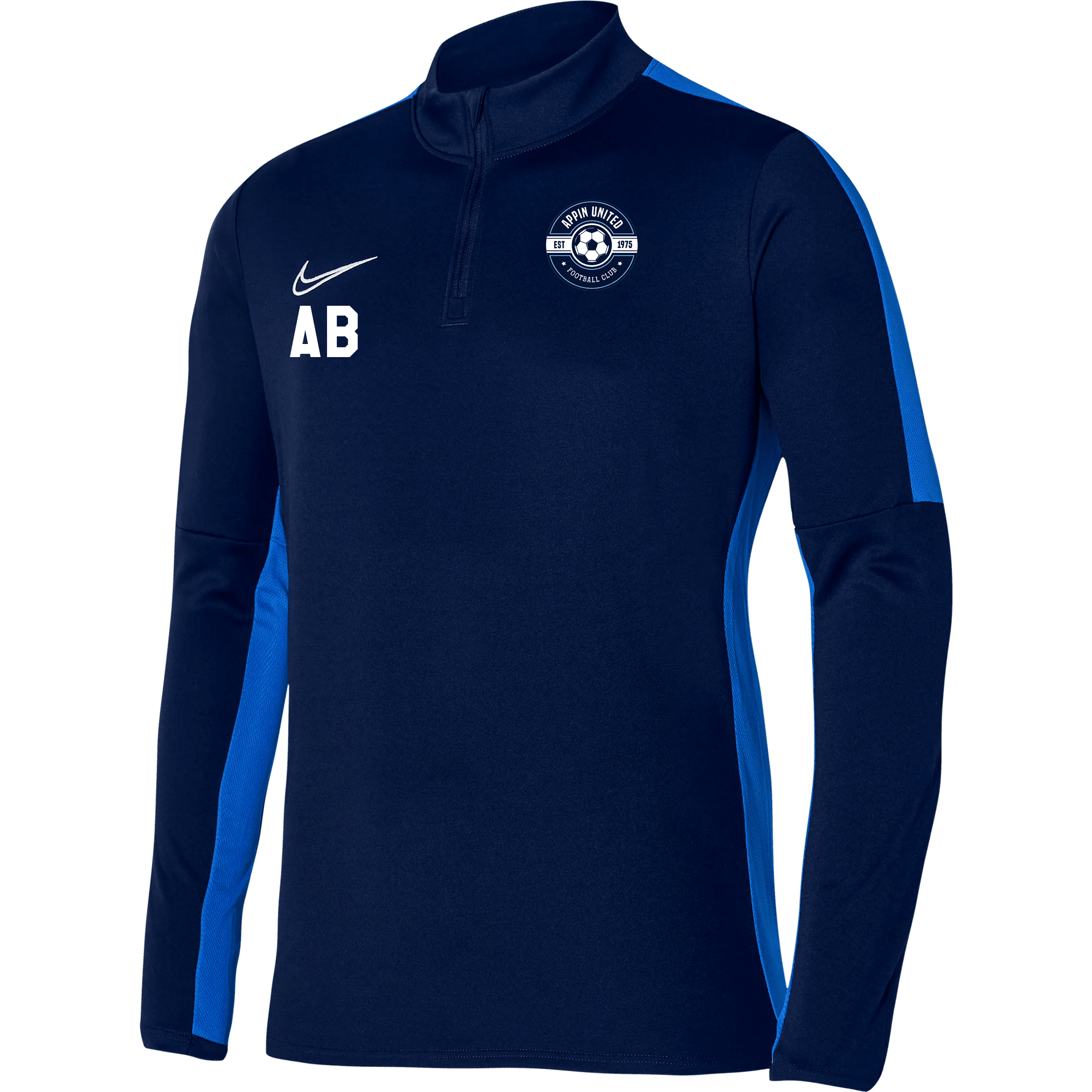 APPIN FC Academy 23 Drill Top Youth (DR1356-451) APPIN FC Nike Club Zone