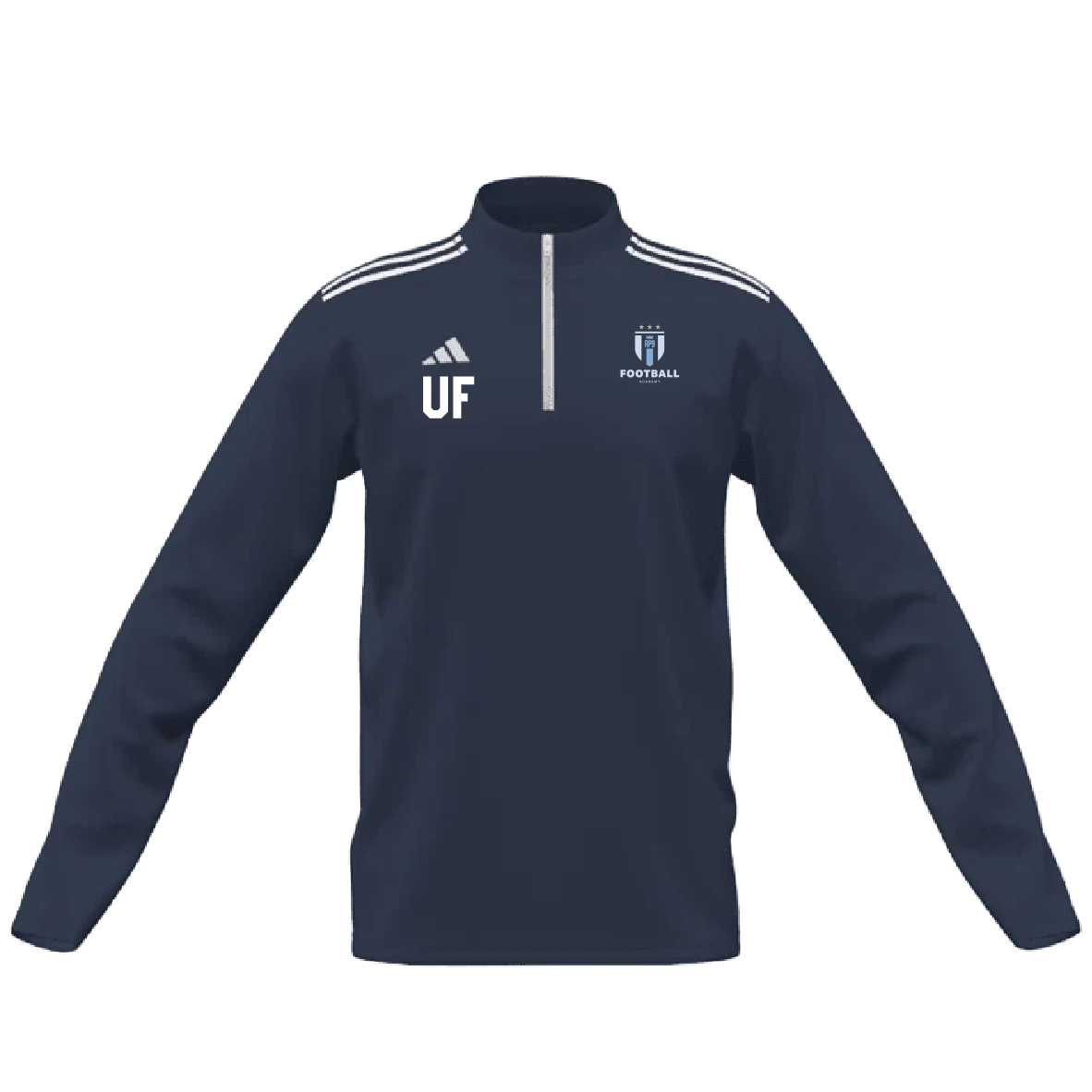 AP9 FOOTBALL ACADEMY Mi Entrada 22 Midlayer Youth (IA0429-NAVY)