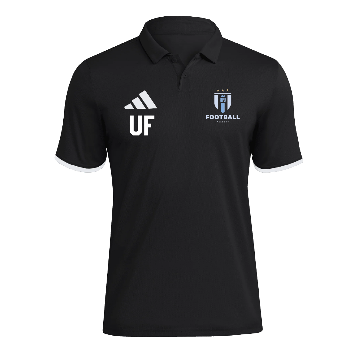AP9 FOOTBALL ACADEMY Entrada 26 Polo (JZ6660)