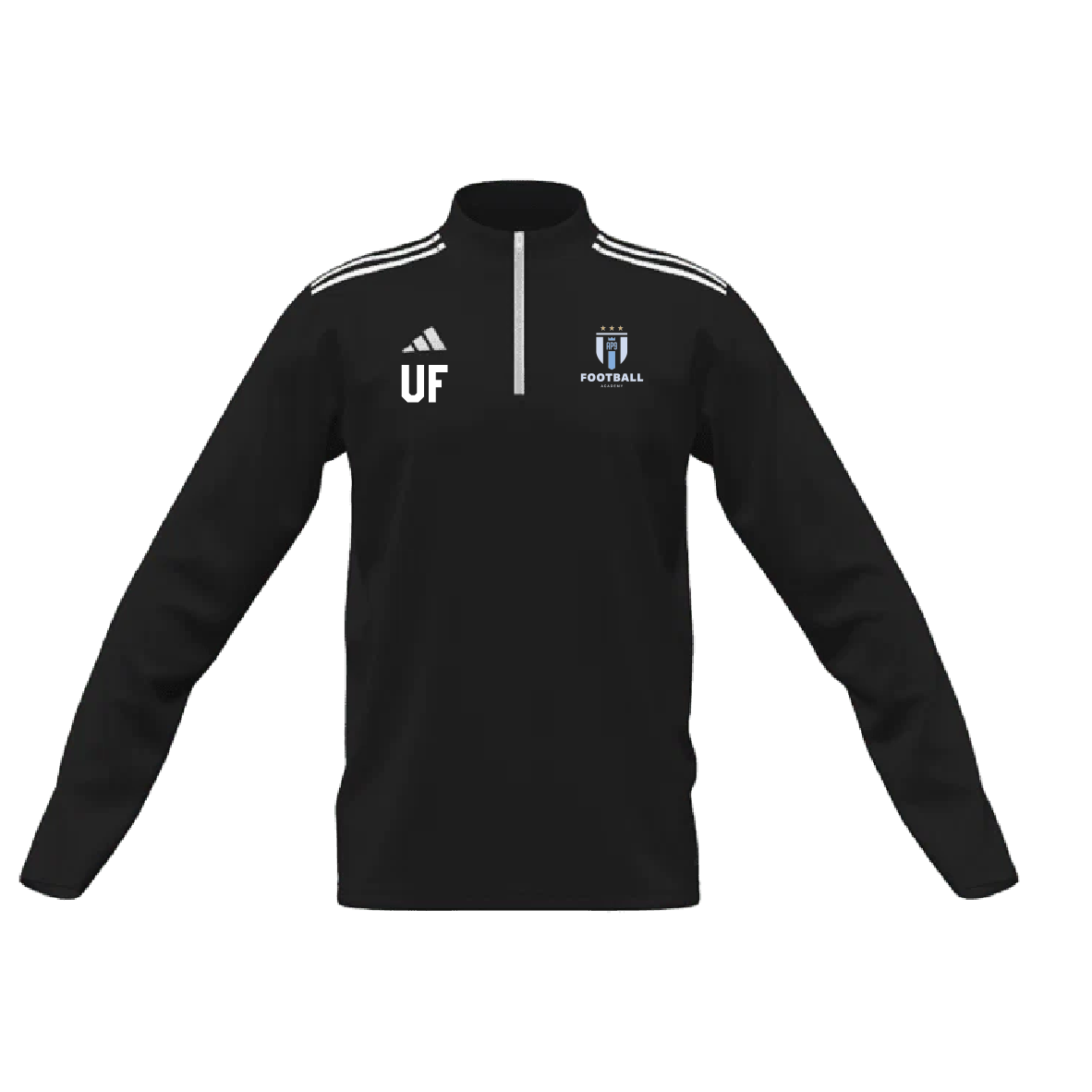 AP9 FOOTBALL ACADEMY Entrada 22 Men's Midlayer (IA0414-BLACK)