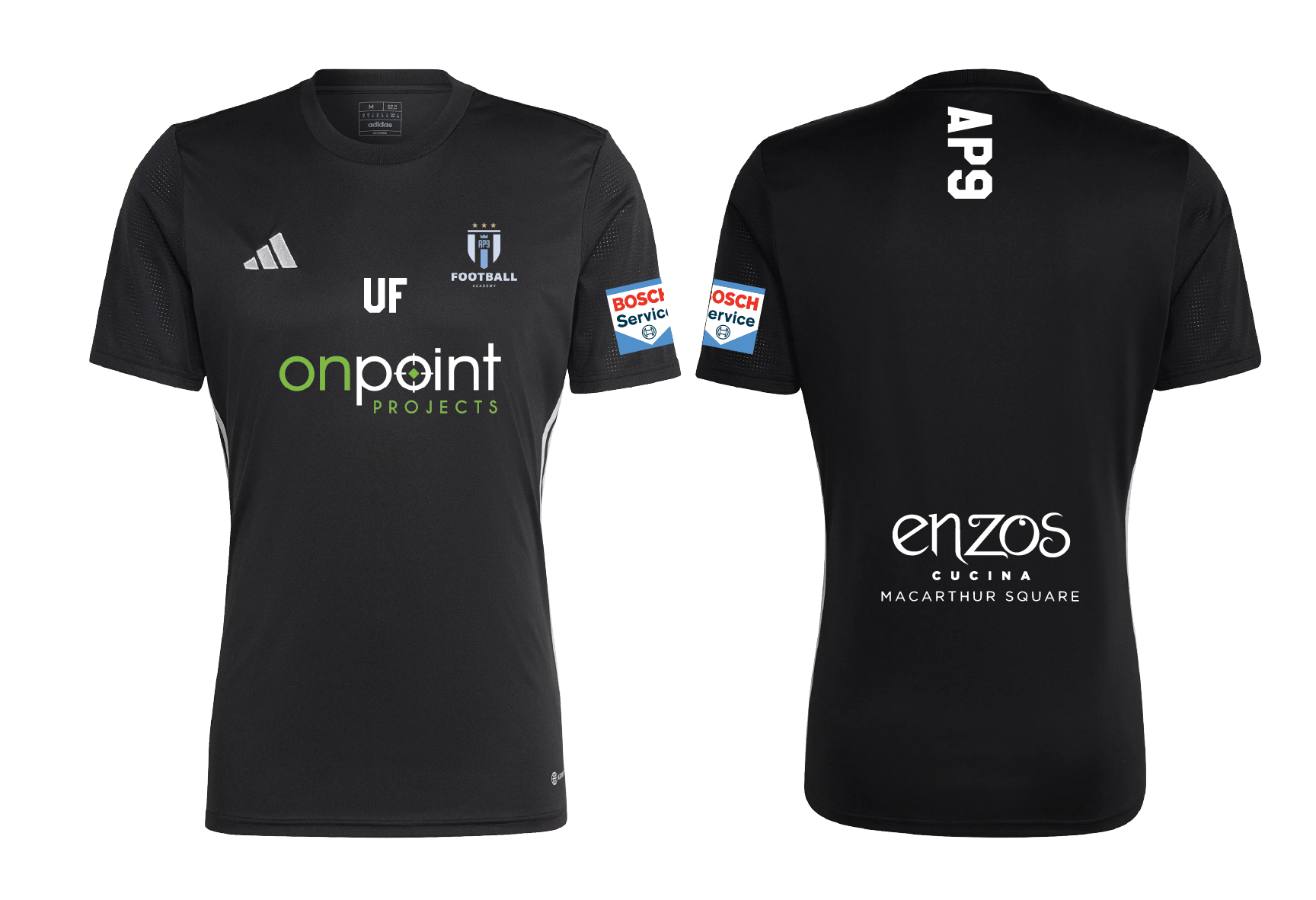 AP9 FOOTBALL ACADEMY Tabela 23 Jersey (H44529)