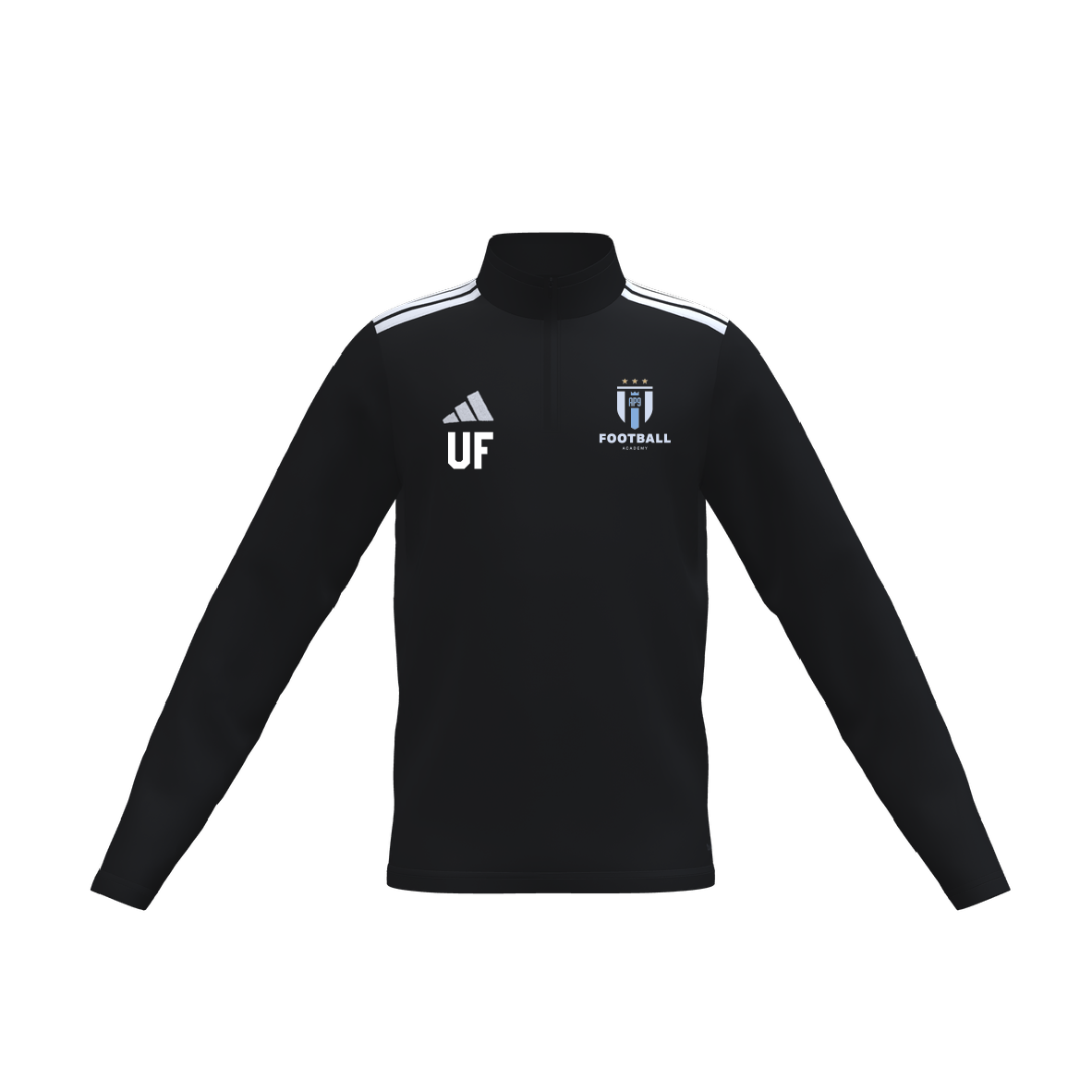 AP9 FOOTBALL ACADEMY COACHES Mi Entrada 26 Men's Training Top (KB4044-011)