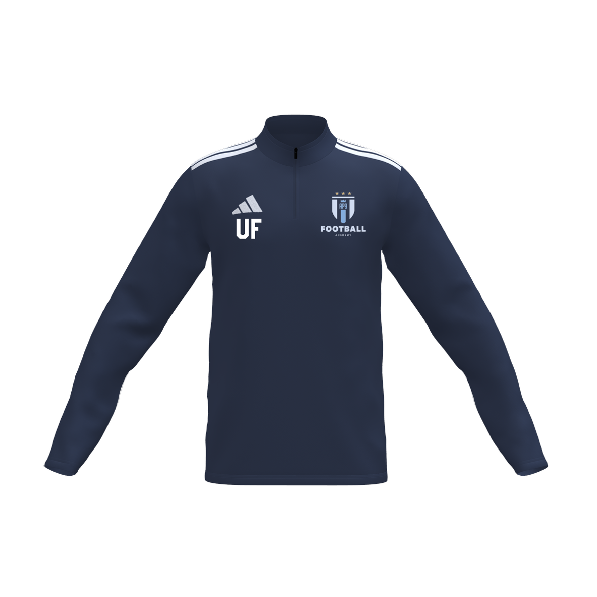 AP9 FOOTBALL ACADEMY Mi Entrada 26 Men's Training Top (KB4044-411)